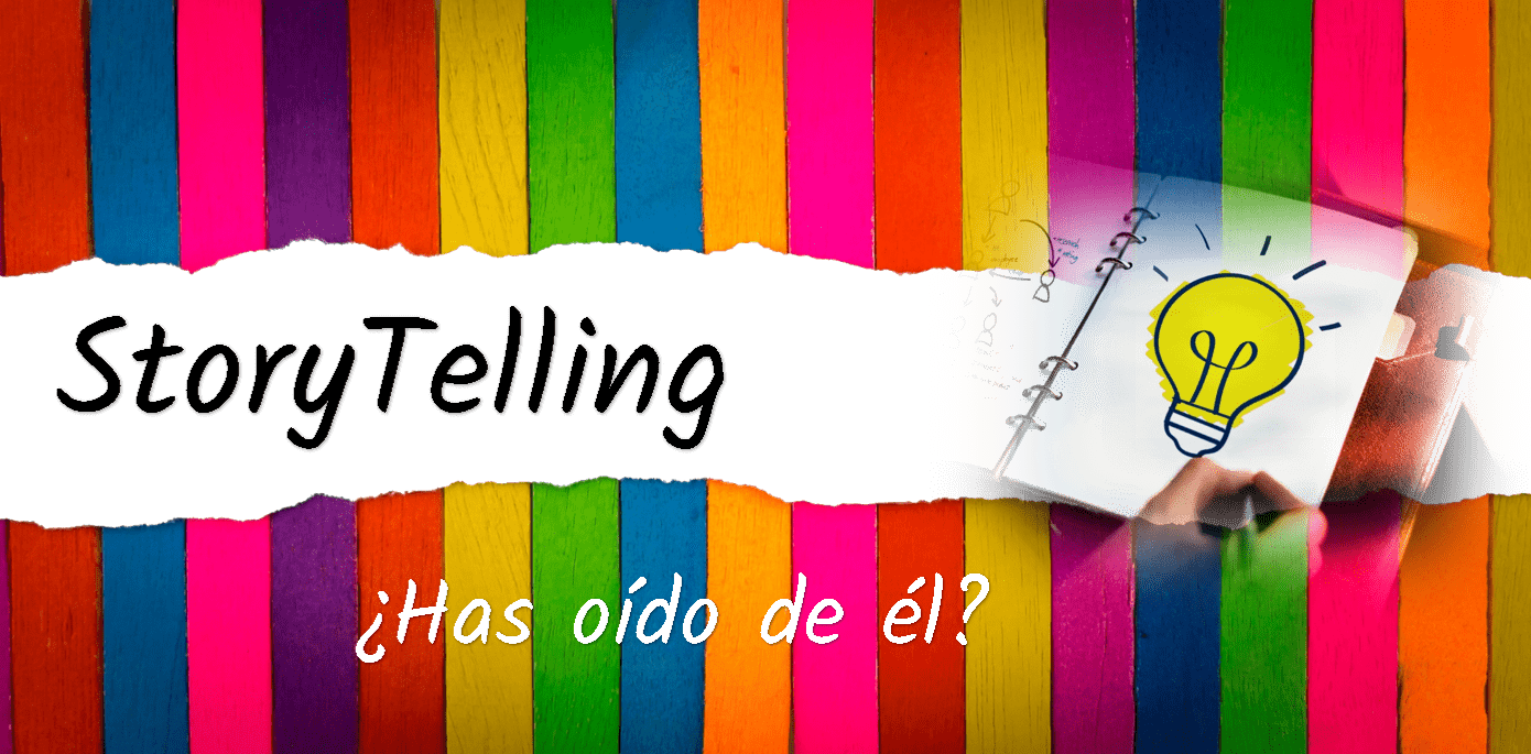StoryTelling - GrupoDigital360