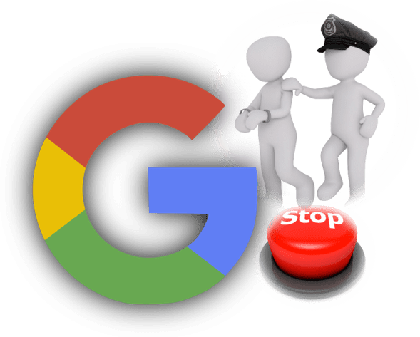 Google – Evita posibles sanciones y cómo solventarlas 01