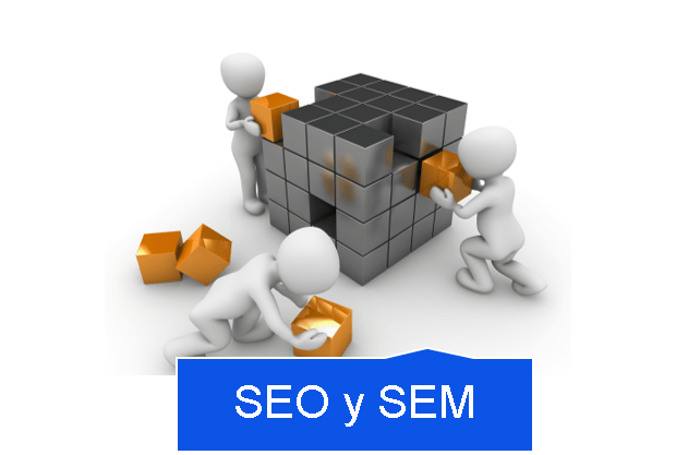 SEM y SEO – Diagnosticar estrategias combinadas 01