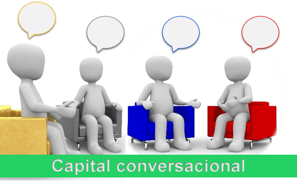 Capital conversacional – Aprovecha temas interesantes 01