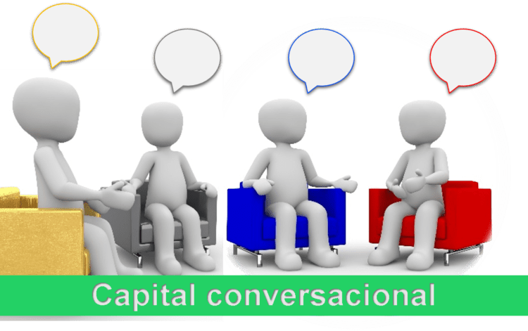 Capital conversacional – Aprovecha temas interesantes 01