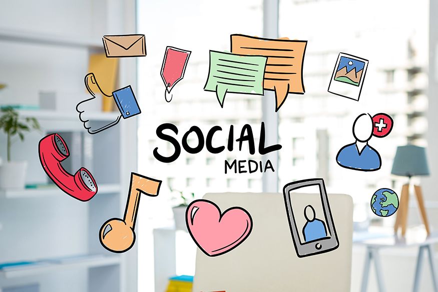 Gestión Redes Sociales - GrupoDigital360
