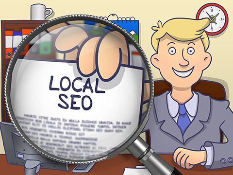 Posicionamiento Local - GrupoDigital360