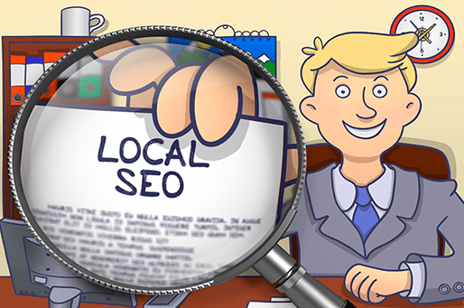 SEO local - todoandroid360