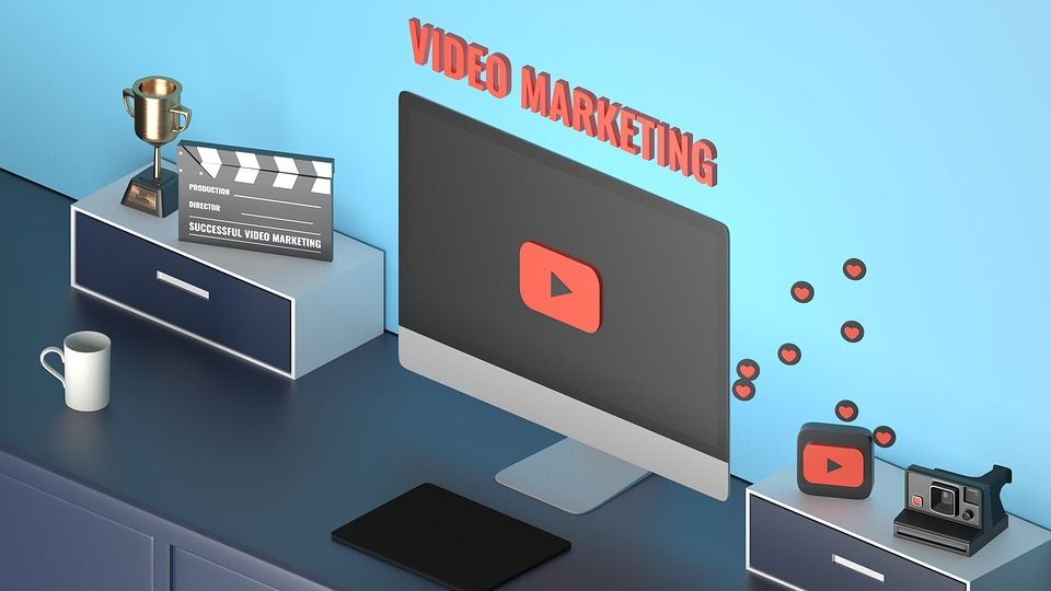 Video Marketing - GrupoDigital360