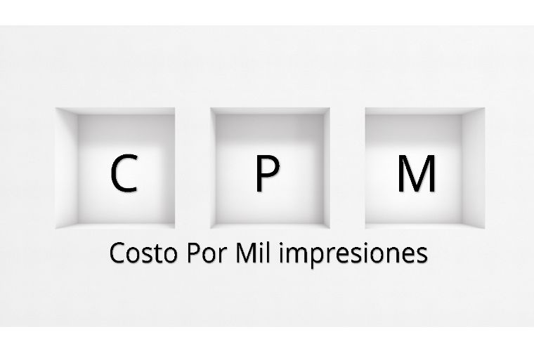 CPM - Costo por mil impresiones - GrupoDigital360