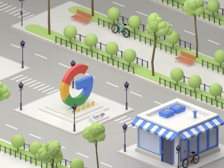Posicionamiento local - Para negocios con ubicación física - GrupoDigital360