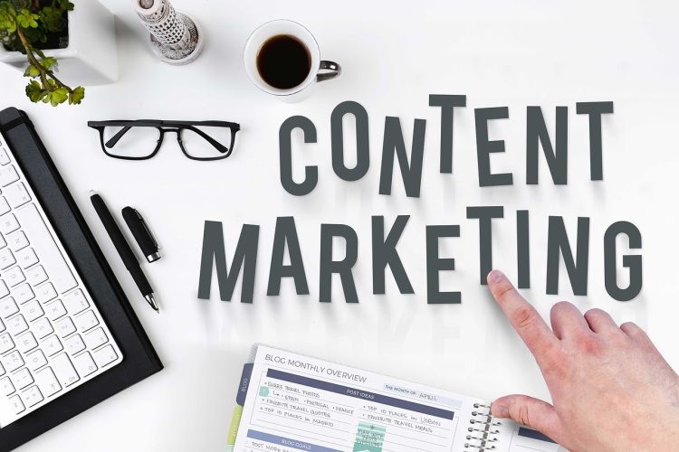 El Content Marketing - GrupoDigital360