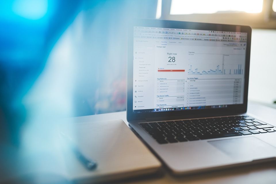 El tráfico web - monitoreo - GrupoDigital360