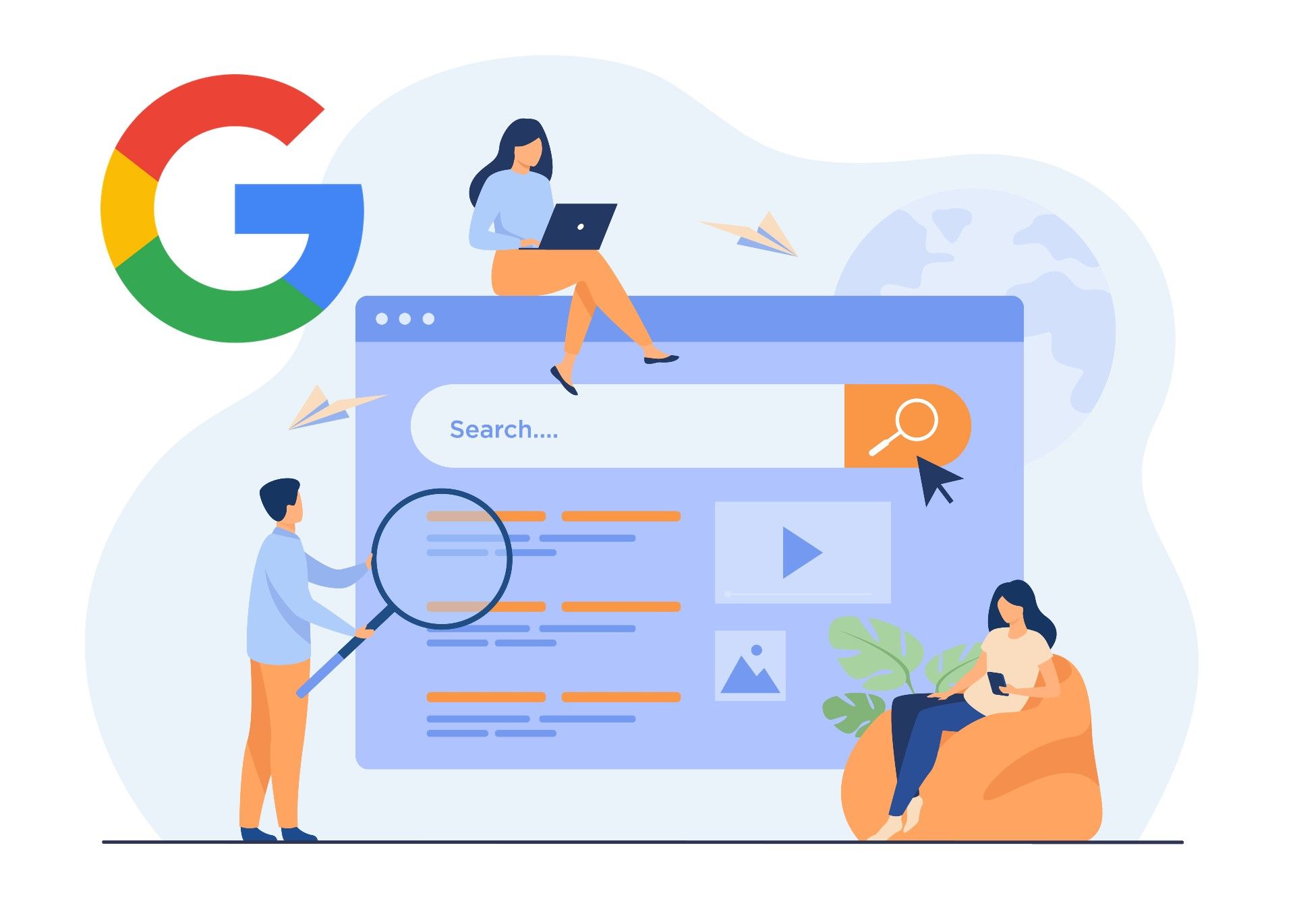 Page Experience Algoritmo SEO