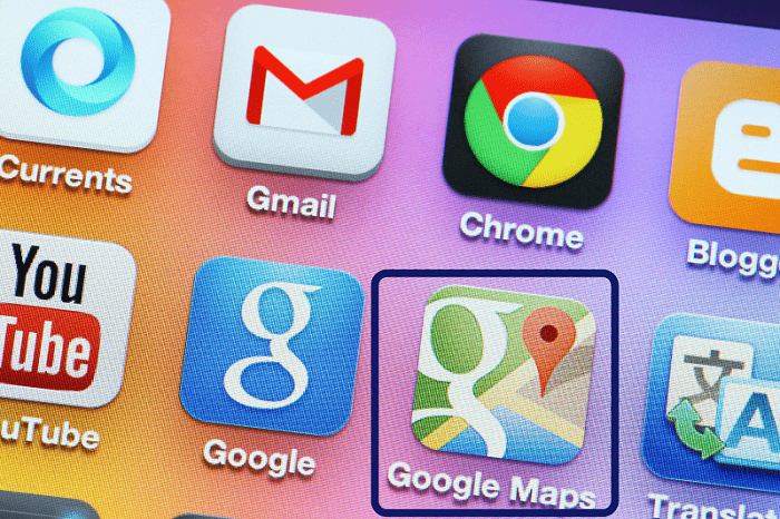 Google My Business App - Google Maps - 2 - GrupoDigital360